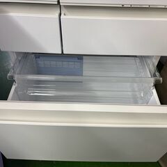 【愛品館八千代店】Panasonic　2021年製513L　6ﾄﾞｱ冷凍冷蔵庫NR-F516MEXの画像