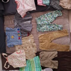 18ヵ月 子ども春夏服の画像