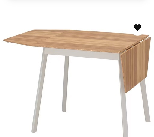IKEA PS 2012 ドロップリーフテーブル