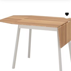 IKEA PS 2012 ドロップリーフテーブル