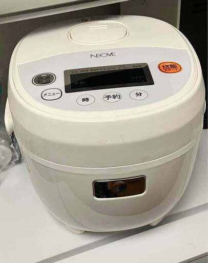 [引き取り限定 - 聖隷横浜病院の近辺] 電気炊飯器