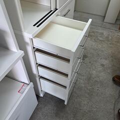 値下げ15,000円‼️美品 激安 大型 食器棚 早い者勝ち‼️の画像