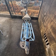 自転車　の画像