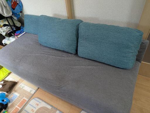 MORISHIGE』モリシゲト リプルソファ ソファ 3P RWso31