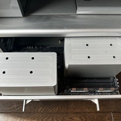 Apple Mac Pro 2009 Xeon x2モデルジャンクの画像
