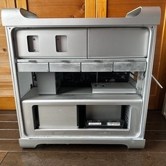 Apple Mac Pro 2009 Xeon x2モデルジャンクの画像