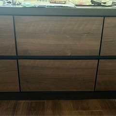 ※明日引き取り　チェスト