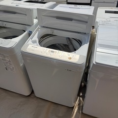 2019年製　パナソニック　5k 洗濯機　NA- F50B12の画像