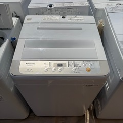 2019年製　パナソニック　5k 洗濯機　NA- F50B12の画像