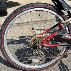 Panasonic　子供自転車 の画像
