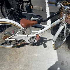 ※訳あり　子供自転車