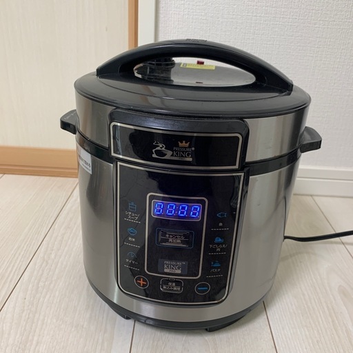 電気圧力なべ
