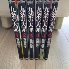 九条の大罪　　の画像
