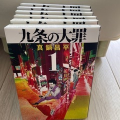 九条の大罪　　
