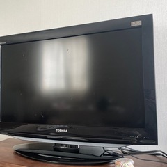 東芝32型テレビ