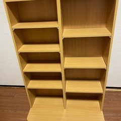 CD DVD ラック