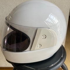 フルフェイスの画像