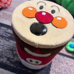 アンパンマン　ポットン落とし