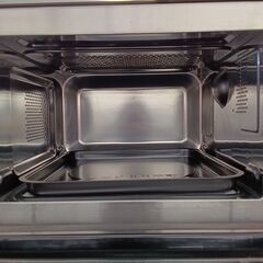 ★ジモティ割あり★ IRIS OHYAMA オーブンレンジ  21年製 動作確認／クリーニング済み TC2883の画像