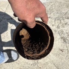 大砲の砲弾　火薬や真官無し！　置物に！の画像