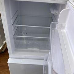 ★ジモティー割あり★ﾆﾄﾘ/2ﾄﾞｱ冷蔵庫/2020/クリ-ニング済み/HG-5159の画像