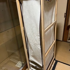 付箋布ロッカー（キャスター付き）