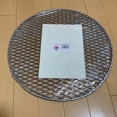 【取引中】バーベキュー網