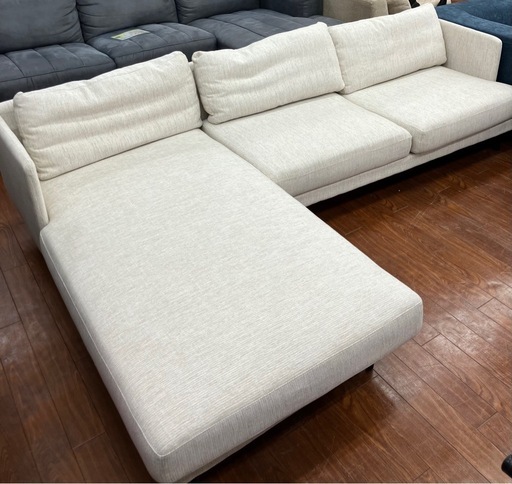 カウチソファNo.1990● ※現金、クレジット、スマホ決済対応