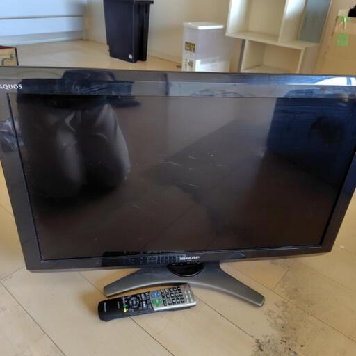 AQUOS　テレビ