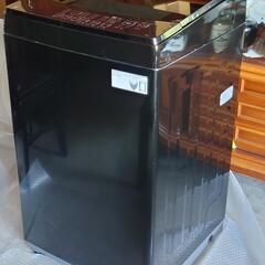 ニトリ洗濯機2023年製造NT60L1BK