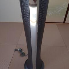デロンギ　空気清浄機能付きスリムファン