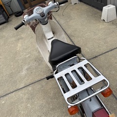 ホンダスーパーカブ50　インジェクションの画像