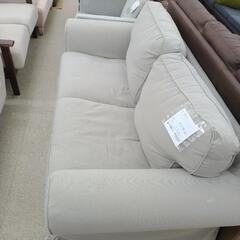 IKEA 2人掛けソファ TJ10829の画像