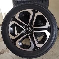 HONDAヴェゼル純正ホイール(4本セット)