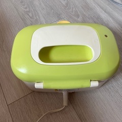 Combi クイックウォーマー おしりふきあたため器の画像