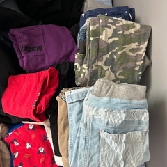 子供服　140センチ前後　1枚100円の画像