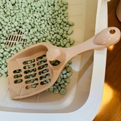 デオトイレ 猫用 本体セット フード付　保護猫　ねこ　ネコ　　の画像
