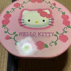 キティちゃんミニテーブル