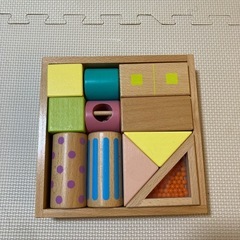 音いっぱいつみきセット