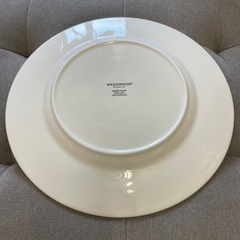 ※引渡し決定済※【ほぼ未使用】WEDGWOOD お皿の画像