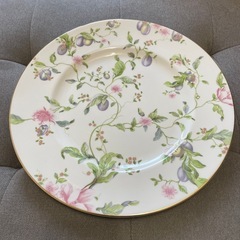 ※引渡し決定済※【ほぼ未使用】WEDGWOOD お皿