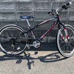 商談中　自転車 24インチ　　