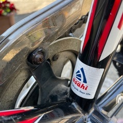 商談中　自転車 24インチ　　の画像