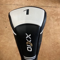 XXIO（ゼクシオ） ドライバー 10.5° SRシャフト ヘッドカバー付き