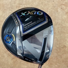 XXIO（ゼクシオ） ドライバー 10.5° SRシャフト ヘッドカバー付き