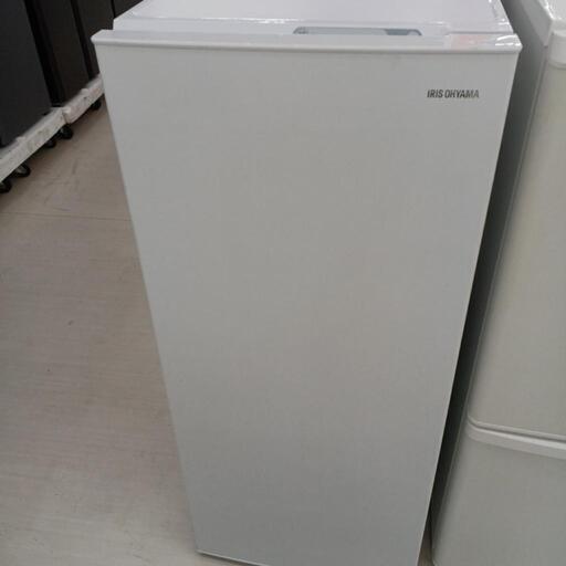 ★ジモティー割あり★1ドア冷蔵庫　119L　アイリスオーヤマ　IUSN-12A-W　2022年製　WH　 高さ(H)111cm× 幅(W)47.5cm× 奥行(D)63.5cm