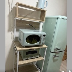 キッチンラックの画像