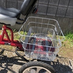 クークル　三輪自転車、四輪自転　未使用に近いです。の画像