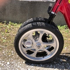 クークル　三輪自転車、四輪自転　未使用に近いです。の画像