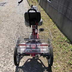 クークル　三輪自転車、四輪自転　未使用に近いです。の画像